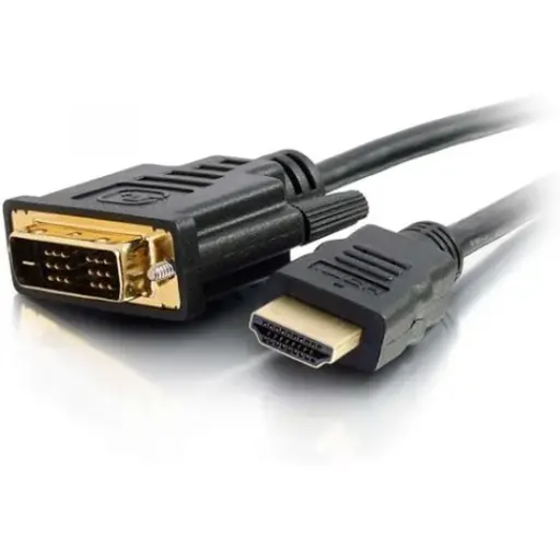 Cable Dvi To Hdmi Utopia 1.5M 