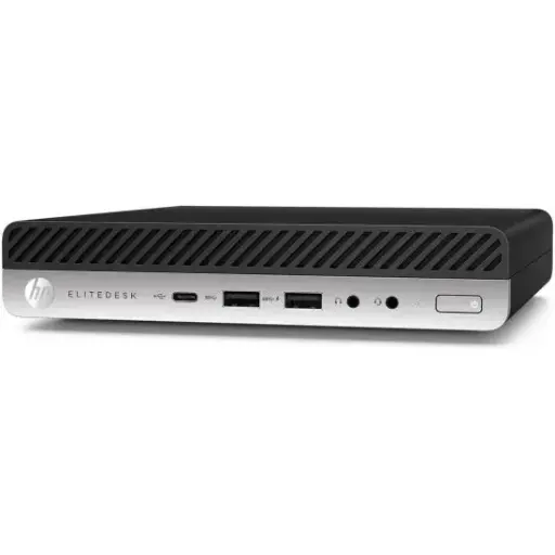 [PC-HP-800G3-G] Pc Hp Elitedesk 800 G3 Desktop 180W 