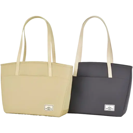 Bag Laptop Hand WIWU Ora Tote Women Water Resistant Lvory 14 