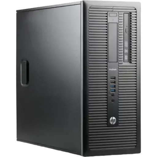 [PC-HP-Prodesk-600-G1-T] Pc Hp Prodesk 600 G1 Tower 320W 