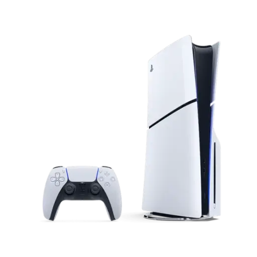 PlayStation PS5 Slim Edition Sony CFI-2016 White