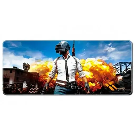 Mouse Pad Pubg Gaming 30X70 