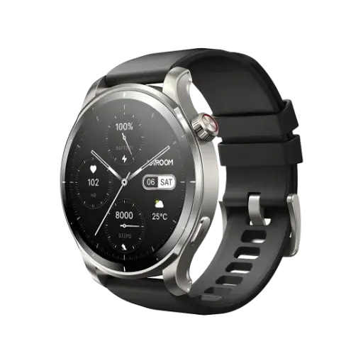 Smartwatch Joyroom Waterproof JR-FV1 Gray 