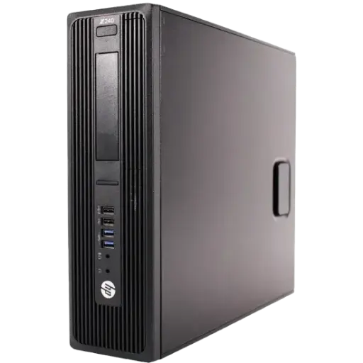 Pc Hp Z240 Desktop 240W 
