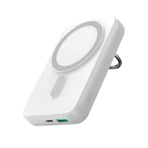 Power Bank Mobile Wireless Joyroom 20W 10000Mah Jr-W050 White 