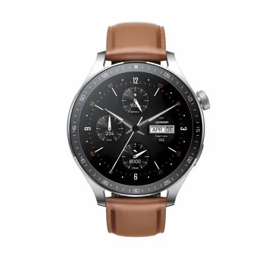 Smartwatch Joyroom Waterproof JR-FC2 PRO Silver 