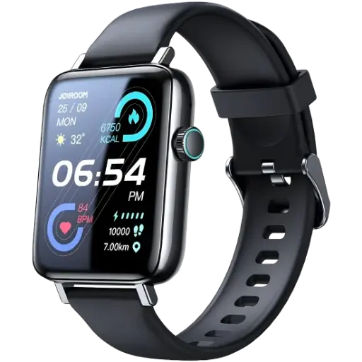 Smartwatch Joyroom Waterproof Jr-Ft5 Black 