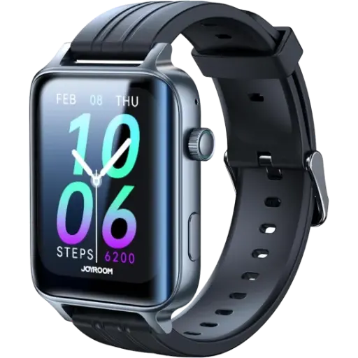 Smartwatch Joyroom Waterproof Jr-Ft6 Black 
