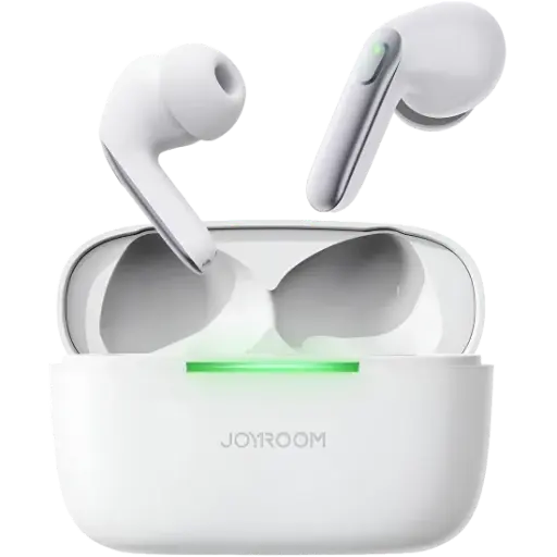 Airpods Joyroom Wireless Bluetooth JR-BC1 White 
