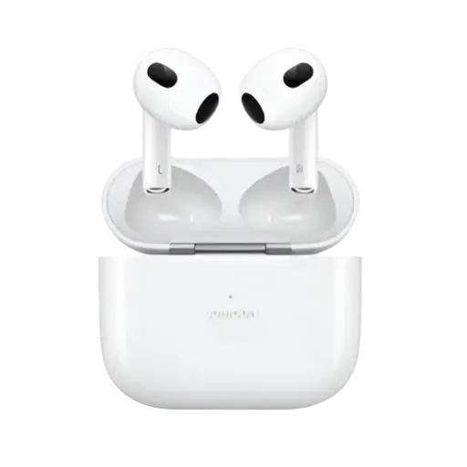 Airpods Joyroom Wireless Bluetooth Jr-T03S Plus White 
