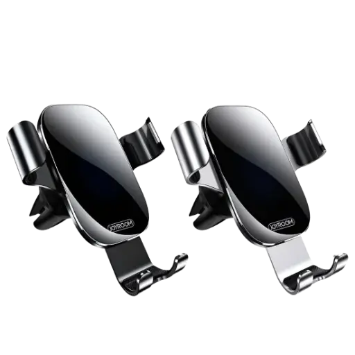 Holder Car Mobile Joyroom Gravity Bracket Dashboard Airvent Jr-Zs198 Black 