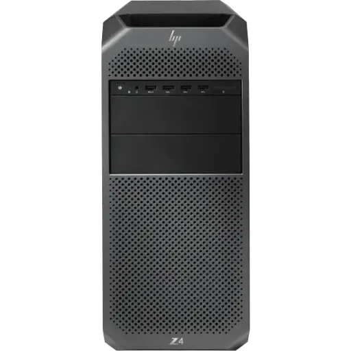 [W.S-Hp-Z4-G4-T] W.S Hp Z4 G4 Single M.B 001 Tower 750W 
