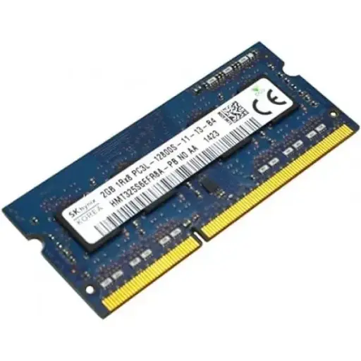 Ram Laptop 2Gb Ddr3L 12800S 