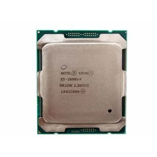 Processor Intel Xeon E5-2698V4 