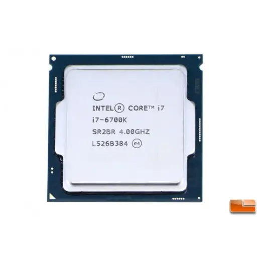 Processor Intel Core I7-6700 