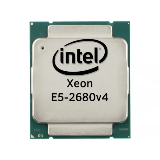 Processor Intel Xeon E5-2680V4 