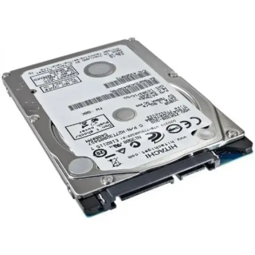 Hard Laptop Hdd Sata 2.5" 250Gb Import 