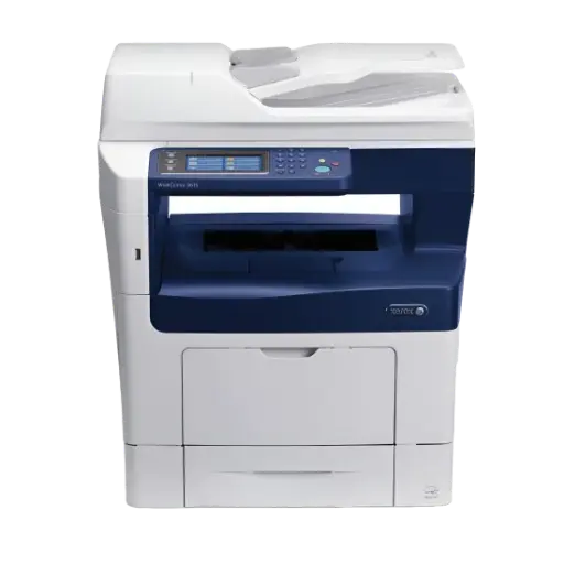 Printer Xerox WorkCentre 3615 3x1 Black And White 
