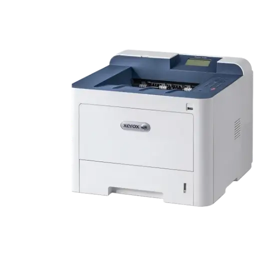 Printer Xerox Phaser 3330 Black And White 