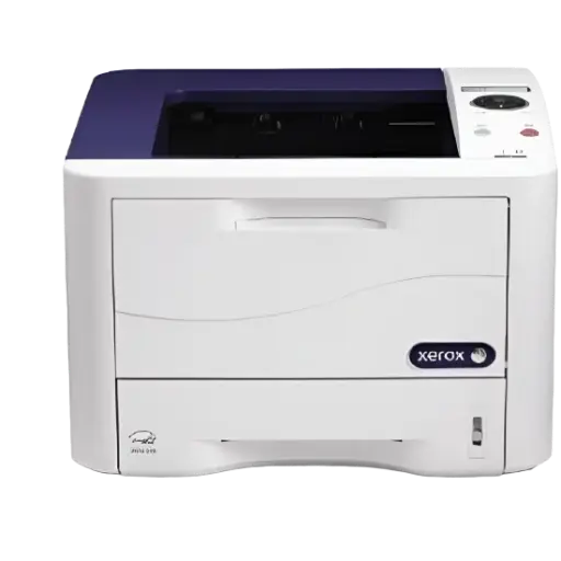 Printer Xerox Phaser 3320 Black And White 