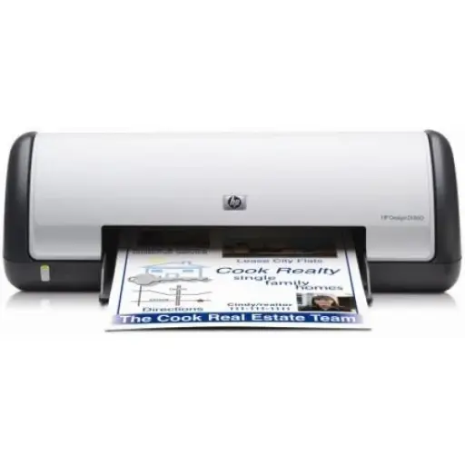 Printer Hp Deskjet D1460 