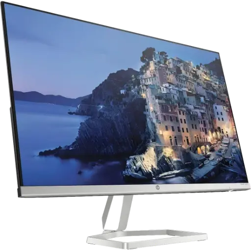 Monitor 32" Frameless A HP HDMI 4K