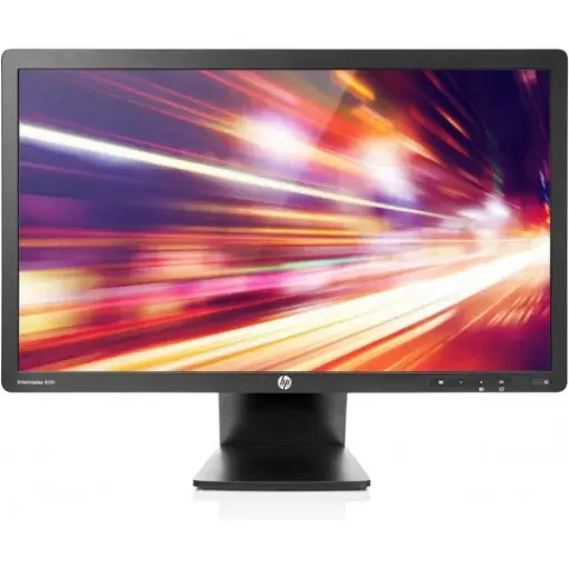 Monitor 23" LED A Hp E231 Dvi Vga Displayport New 