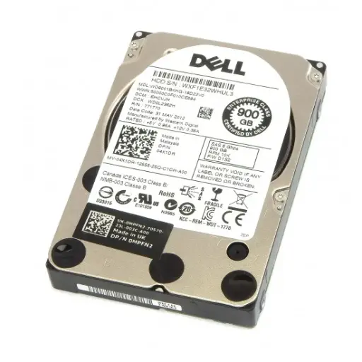 Hard Hdd Sas 2.5" 900Gb Vivetr Nic 