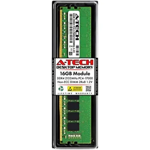 Ram Pc 16Gb Ddr4 2133P 
