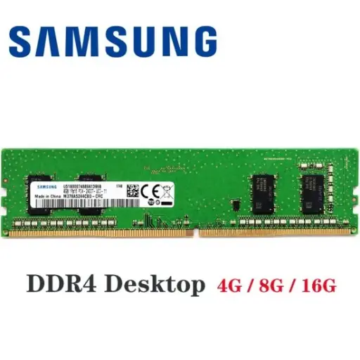 Ram Pc 8Gb Ddr4 2400T 