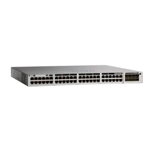 Switch Cisco Catalyst 9200-48P-A 48 Port 10/100/1000 (Poe+) 