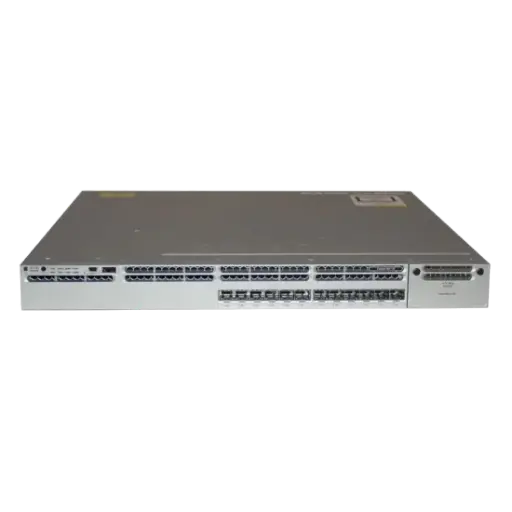 Switch Cisco Catalyst 3850 12S-S 12 Port 10/100/1000 